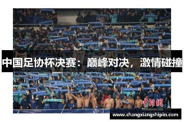 中国足协杯决赛：巅峰对决，激情碰撞
