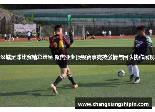 汉城足球比赛精彩纷呈 聚焦亚洲顶级赛事竞技激情与团队协作展现